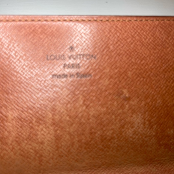 Louis Vuitton monogram wallet - Picture 6 of 12